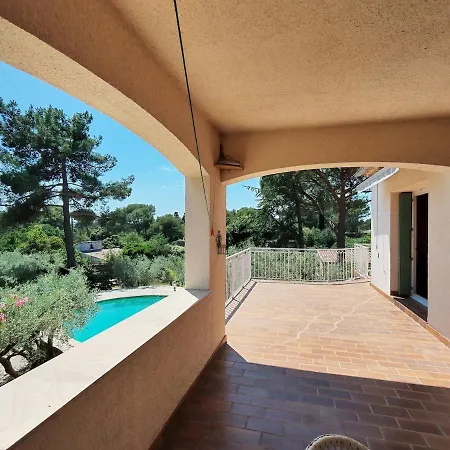 Soleil, Cigales & Piscine Dans Les Hauts De * Nîmes